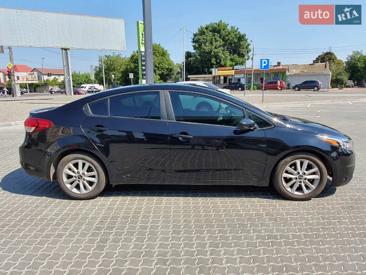 2016 Kia Forte - мініатюра 8