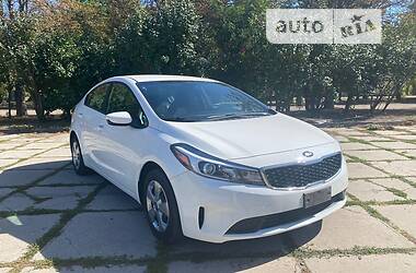 Седан Kia Forte 2018 в Харькове