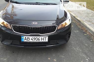 Седан Kia Forte 2017 в Виннице