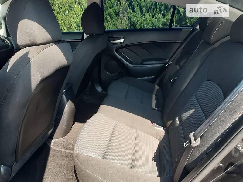 Седан Kia Forte 2017 в Днепре