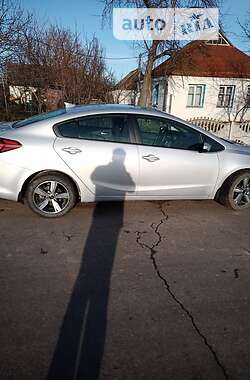 Седан Kia Forte 2018 в Белой Церкви