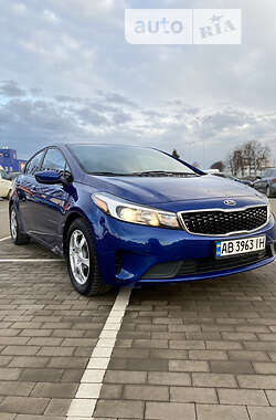 Седан Kia Forte 2016 в 