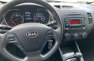 Седан Kia Forte 2016 в 