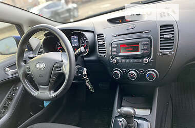 Седан Kia Forte 2016 в 