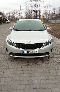 Седан Kia Forte 2016 в Терновке
