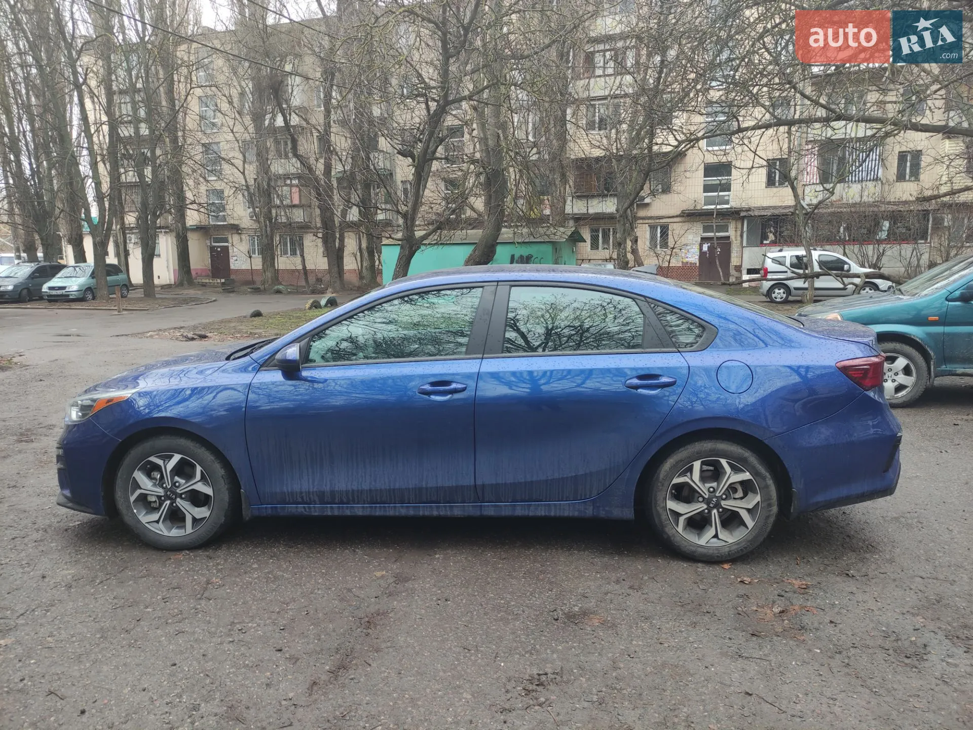 2019 Kia Forte - мініатюра 7