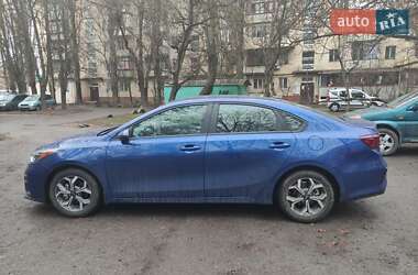 Седан Kia Forte 2019 в Одессе