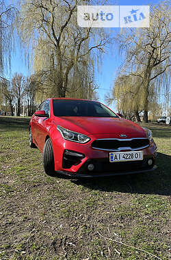 Седан Kia Forte 2020 в Белой Церкви