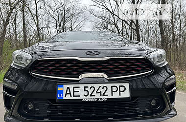 Седан Kia Forte 2020 в Кривом Роге