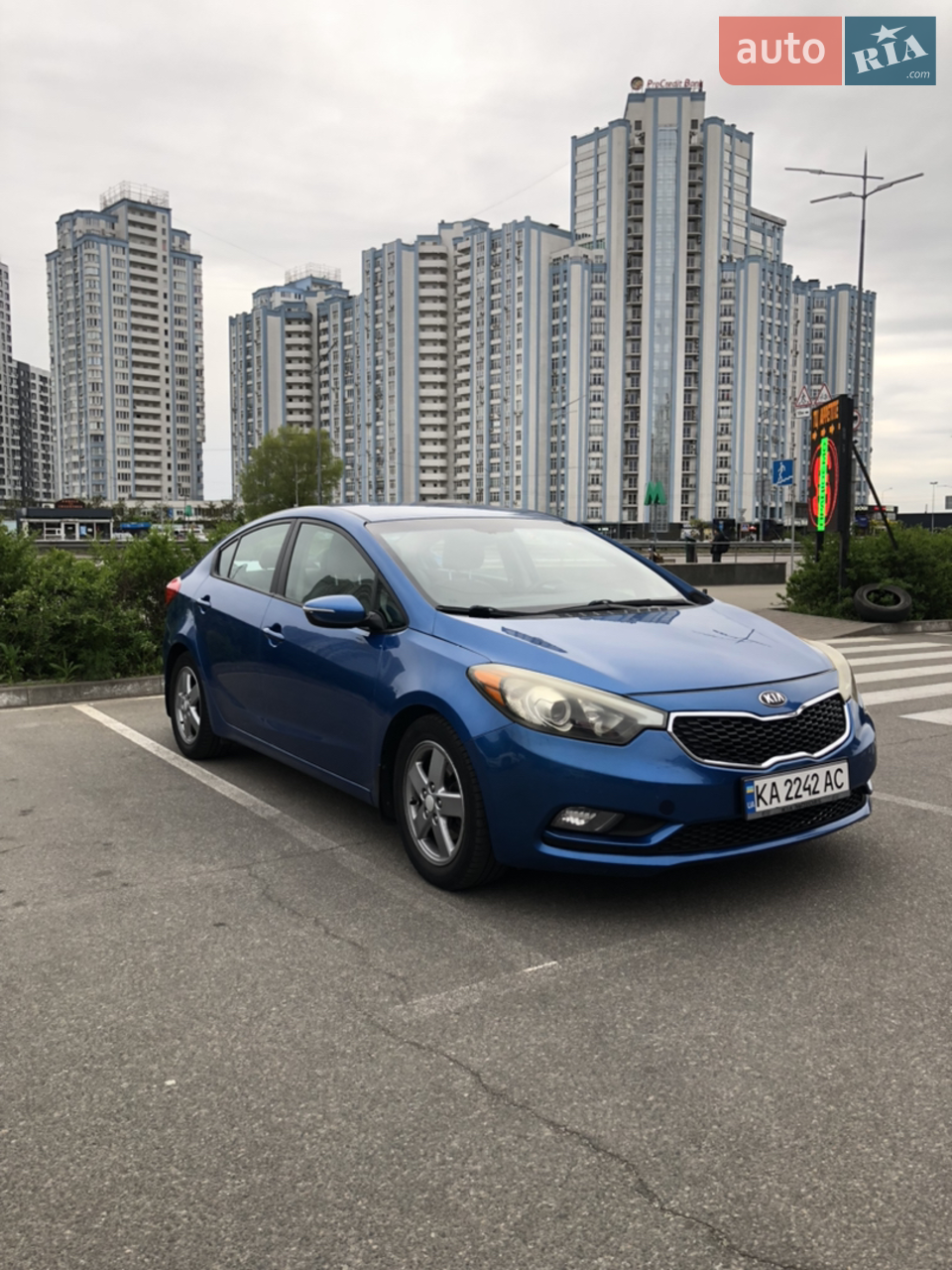 2014 Kia Forte - мініатюра 22