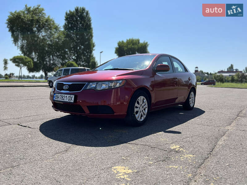 Седан Kia Forte 2010 в Черкассах