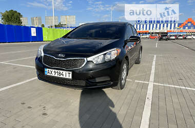 Седан Kia Forte 2016 в Виннице