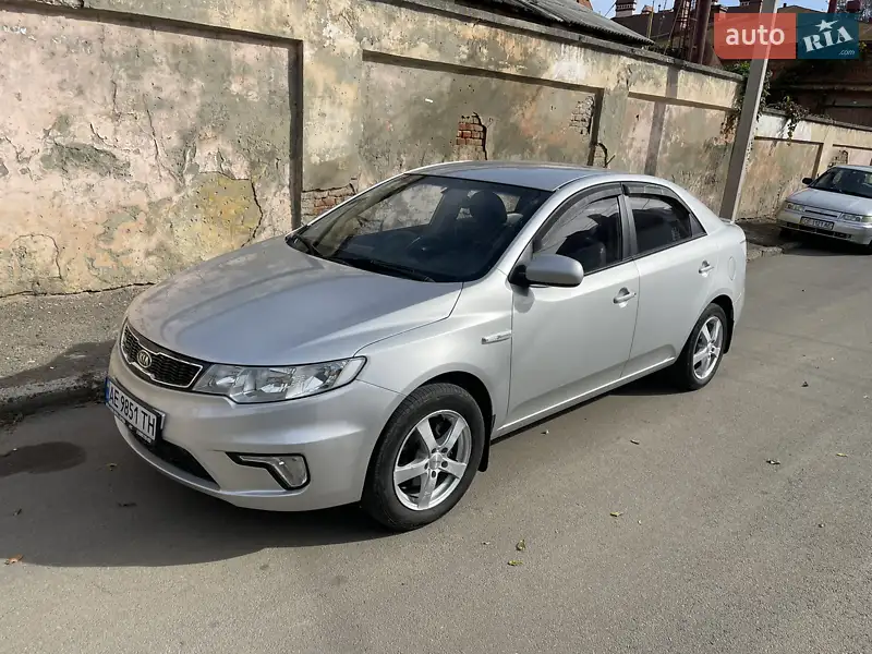 Kia Forte 2010