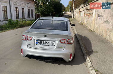 Седан Kia Forte 2010 в Чернівцях