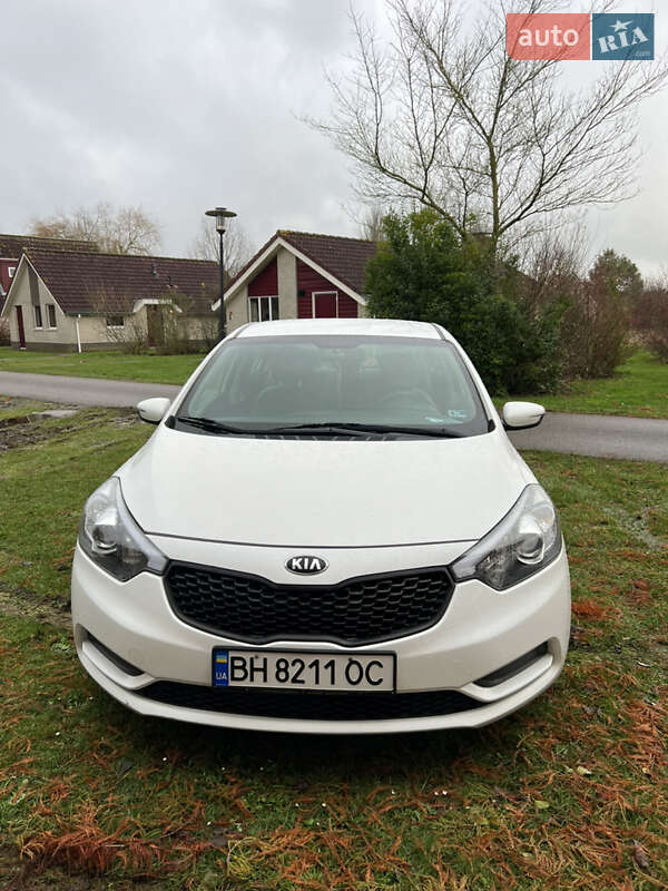 Седан Kia Forte 2013 в Одессе фото 5 Седан Kia Forte 2013 в Одессе