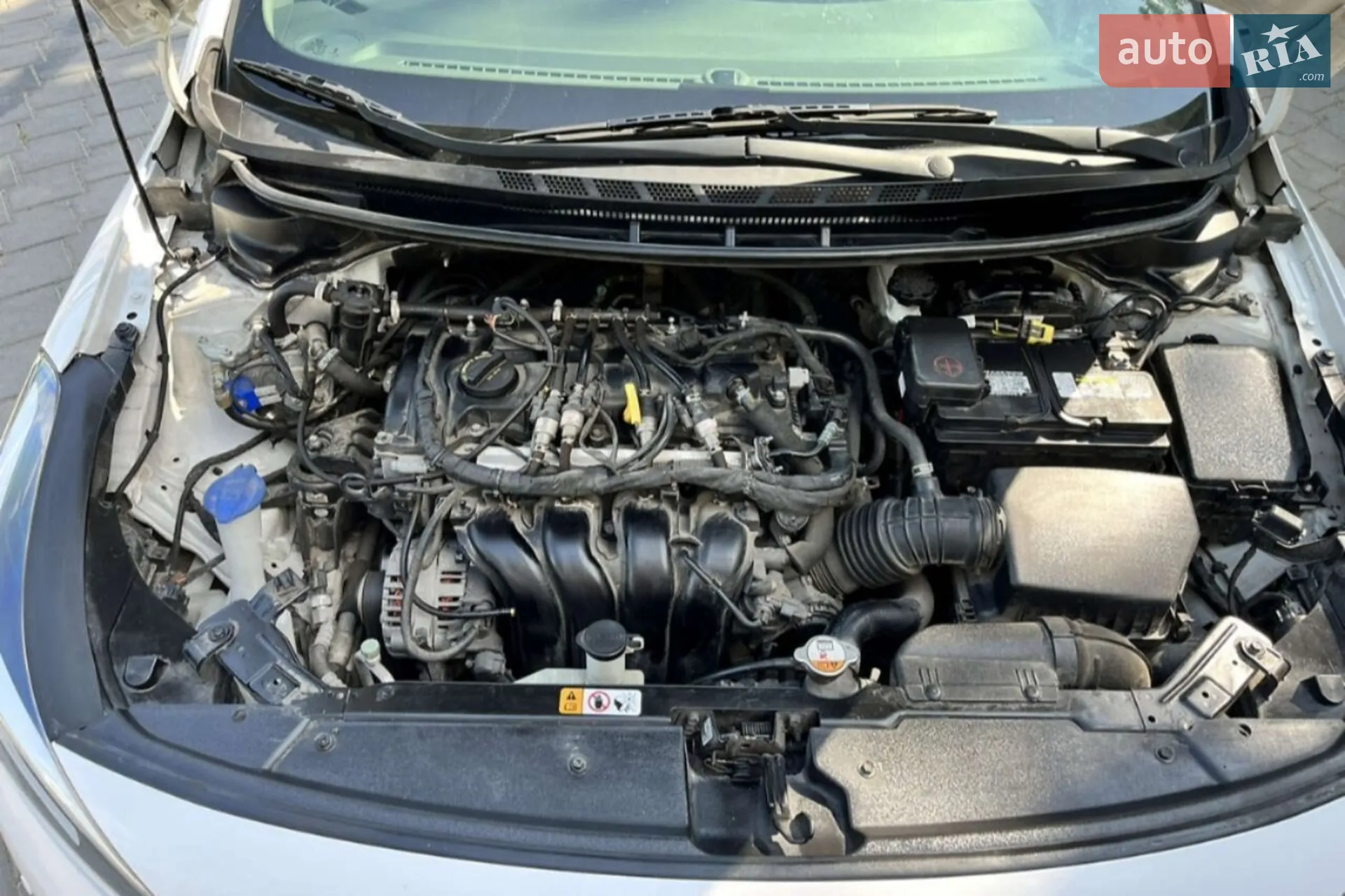 2016 Kia Forte - мініатюра 9