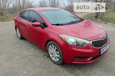 Седан Kia Forte 2013 в Виннице