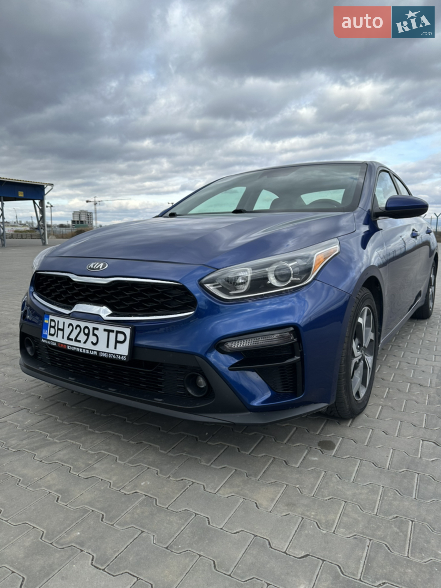 2018 Kia Forte - мініатюра 2