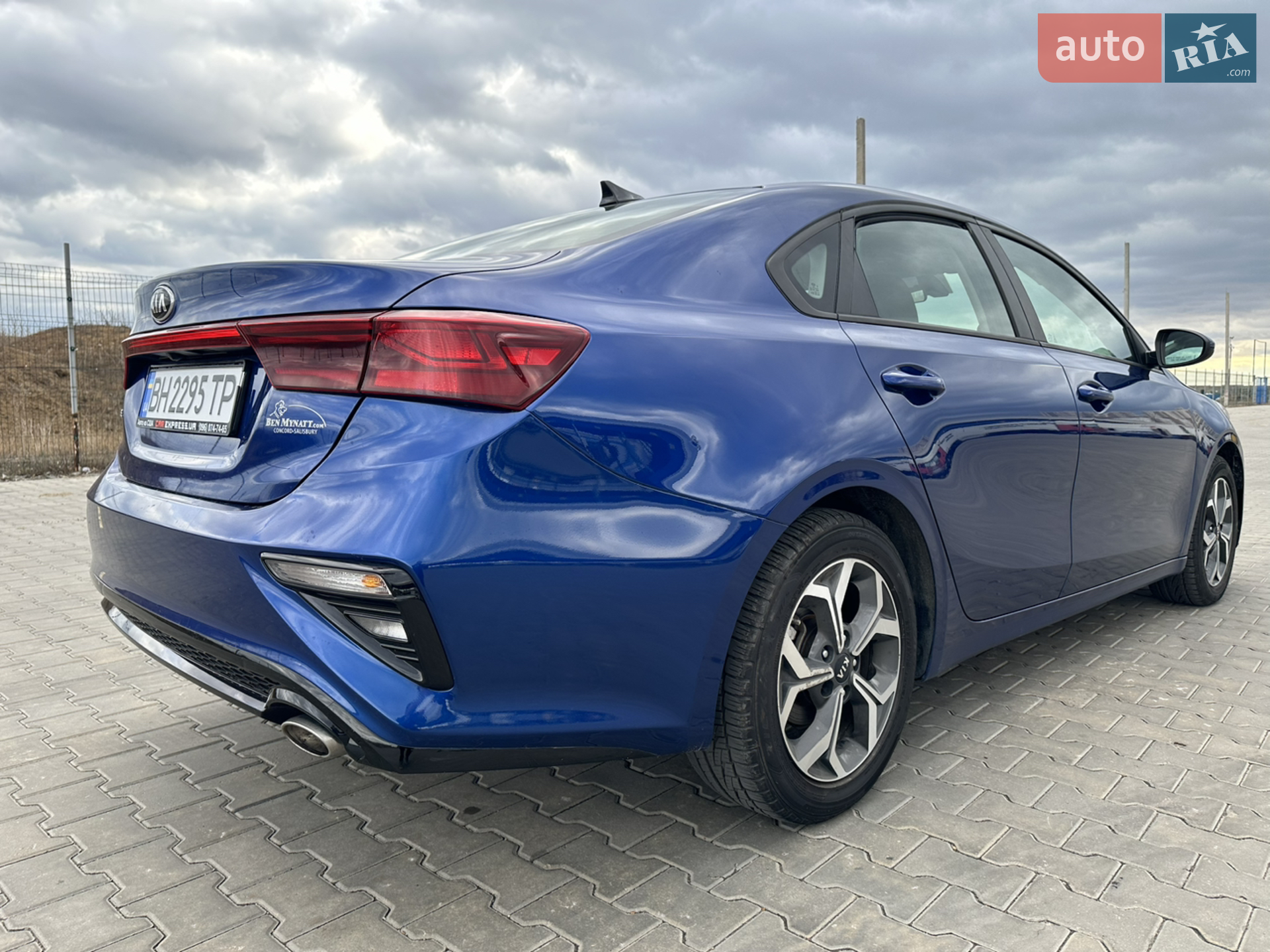 2018 Kia Forte - мініатюра 9