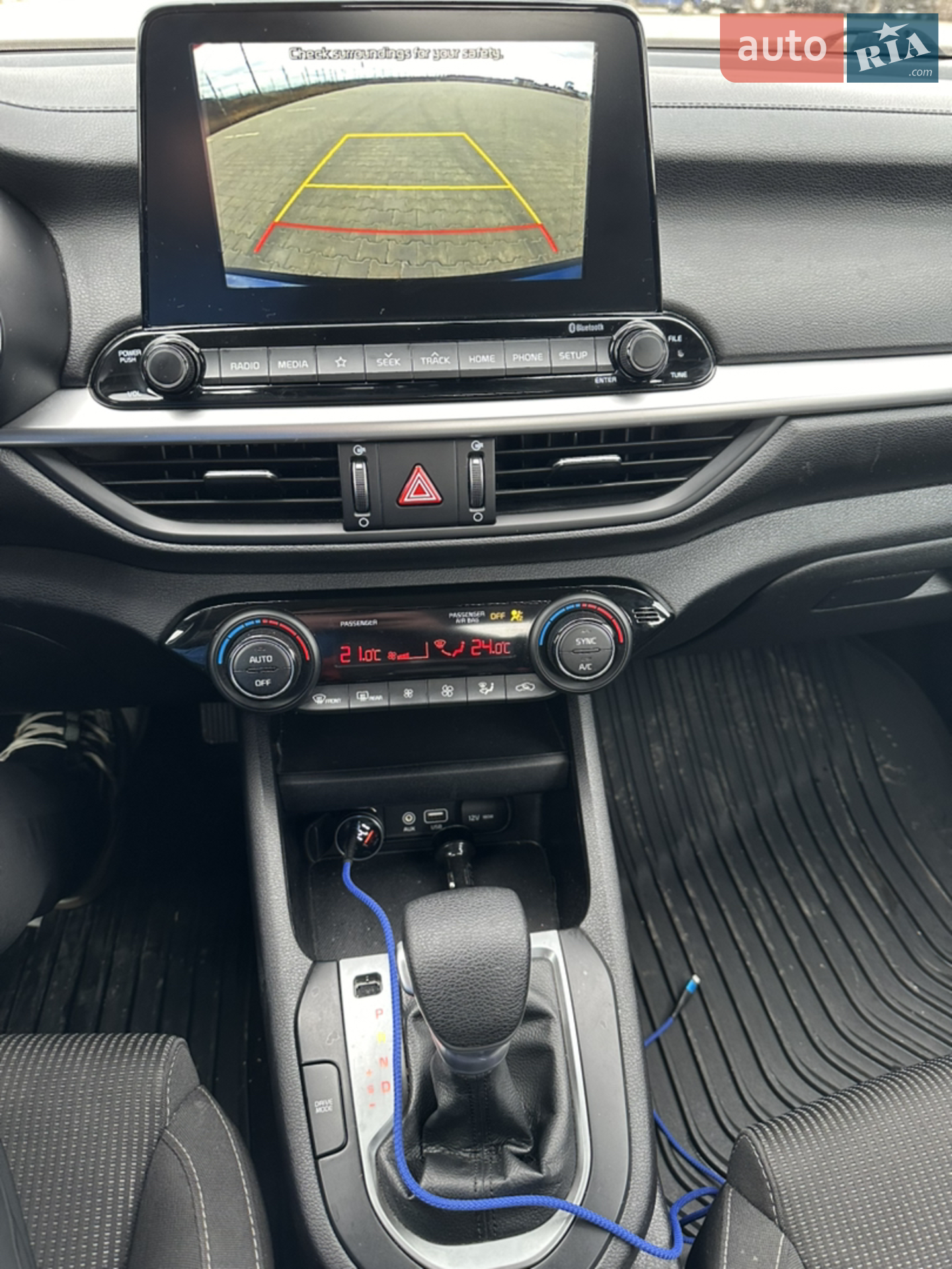 2018 Kia Forte - мініатюра 16