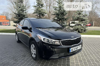 Седан Kia Forte 2018 в Днепре