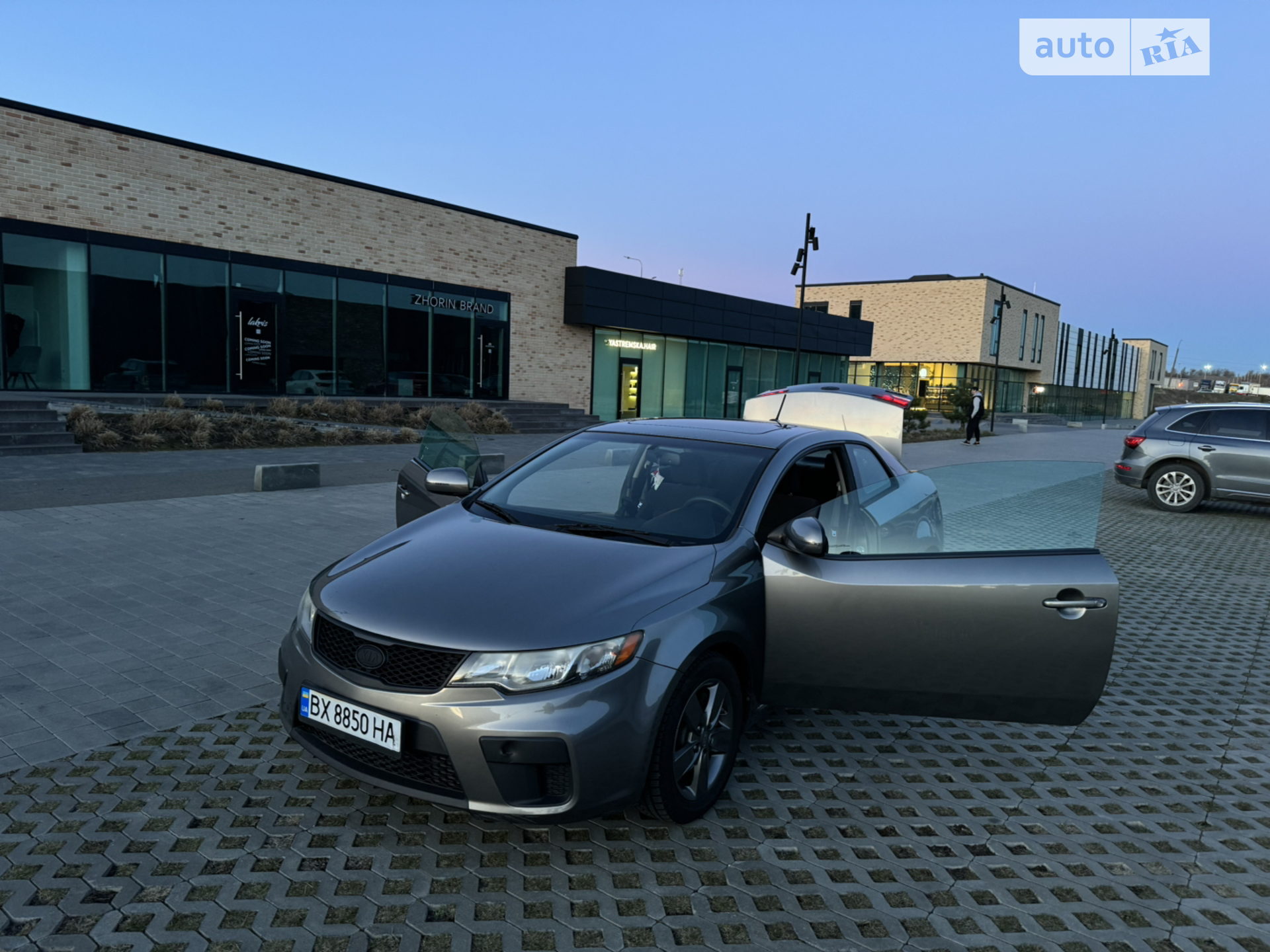 2010 Kia Forte - мініатюра 3