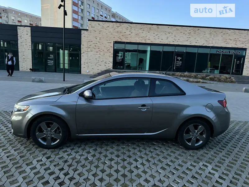Kia Forte 2010