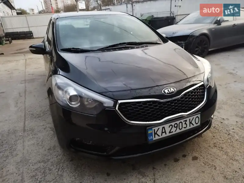 Kia Forte 2016 VIN KNAFK4A60G5584618 фото оголошення 10 з 48