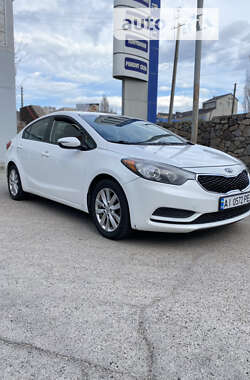 Седан Kia Forte 2014 в Білій Церкві