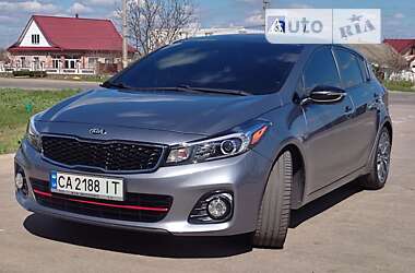 Хетчбек Kia Forte 2017 в Умані