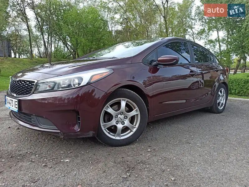 Kia Forte 2016