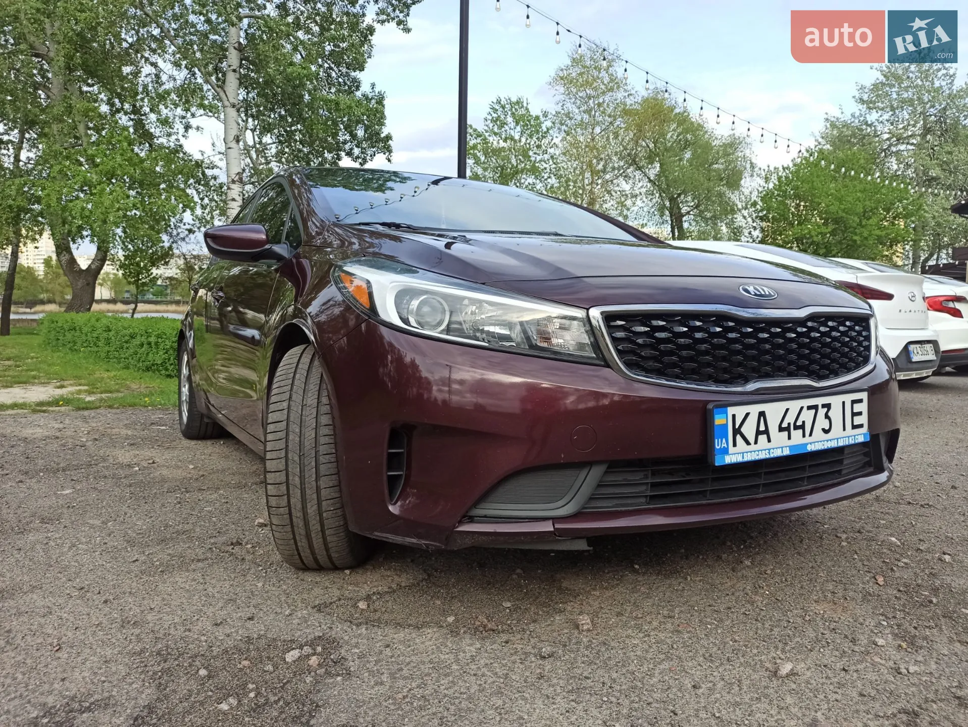 2016 Kia Forte - мініатюра 2
