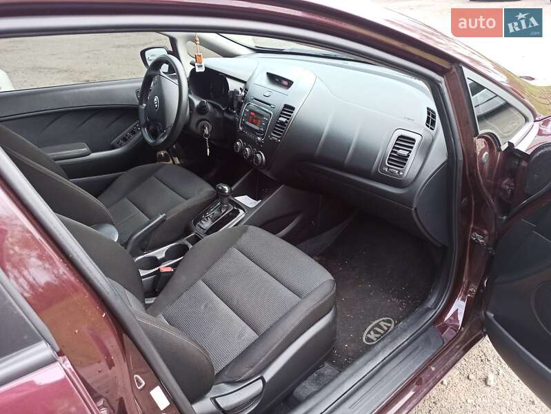 Седан Kia Forte 2016 в Києві