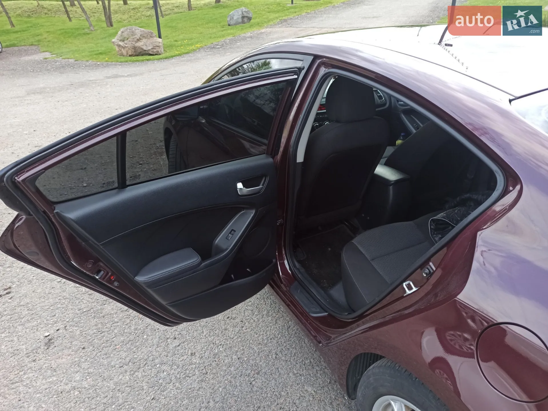 2016 Kia Forte - мініатюра 11