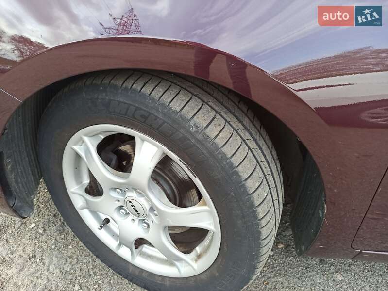 Седан Kia Forte 2016 в Києві