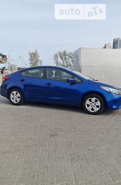 Седан Kia Forte 2018 в Киеве