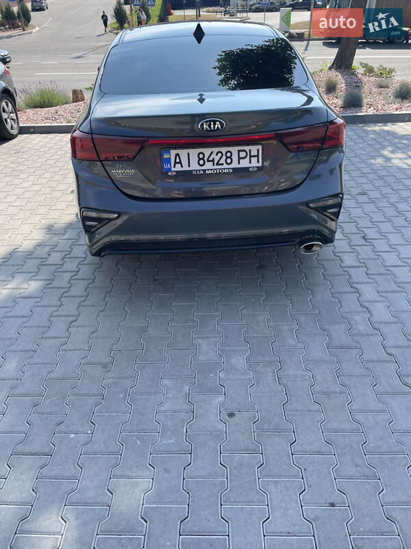 Kia Forte 2019