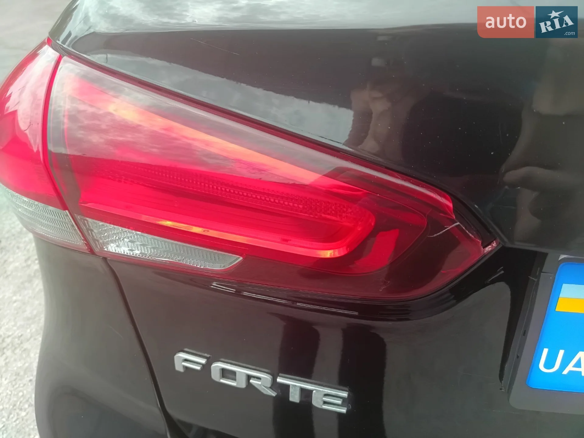 2018 Kia Forte - мініатюра 3