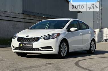 Седан Kia Forte 2016 в Киеве