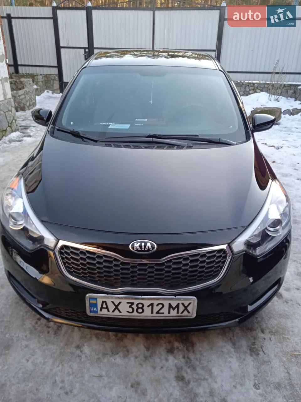 2015 Kia Forte - мініатюра 13