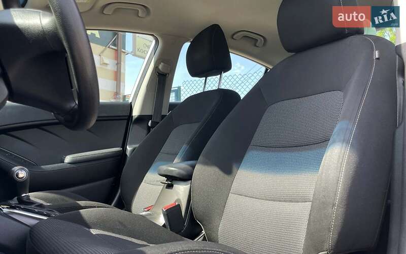 Седан Kia Forte 2017 в Стрые