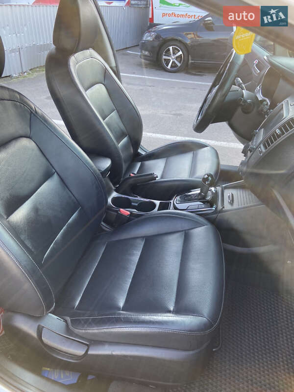 Седан Kia Forte 2016 в Житомире