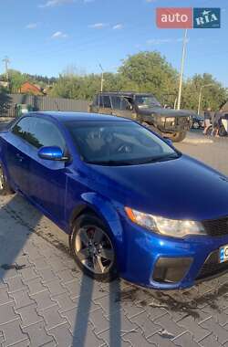 Купе Kia Forte 2011 в 