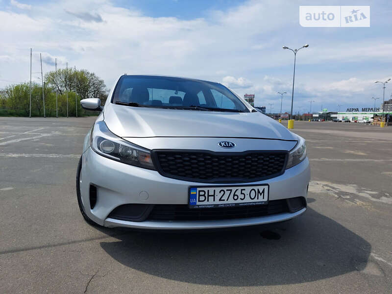 Седан Kia Forte 2016 в Одессе фото 6 Седан Kia Forte 2016 в Одессе