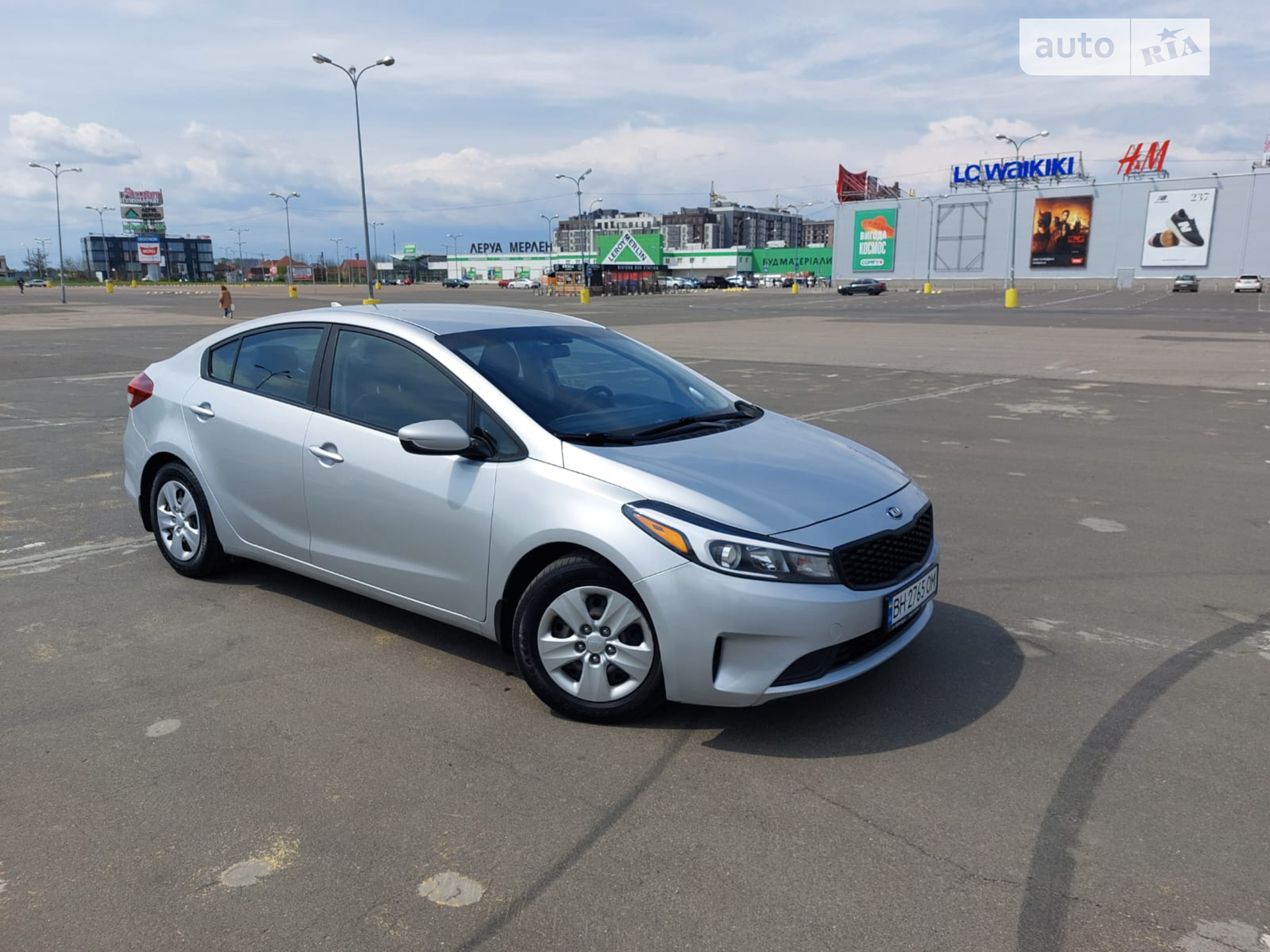 2016 Kia Forte - мініатюра 8