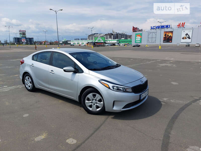 Седан Kia Forte 2016 в Одессе фото 8 Седан Kia Forte 2016 в Одессе
