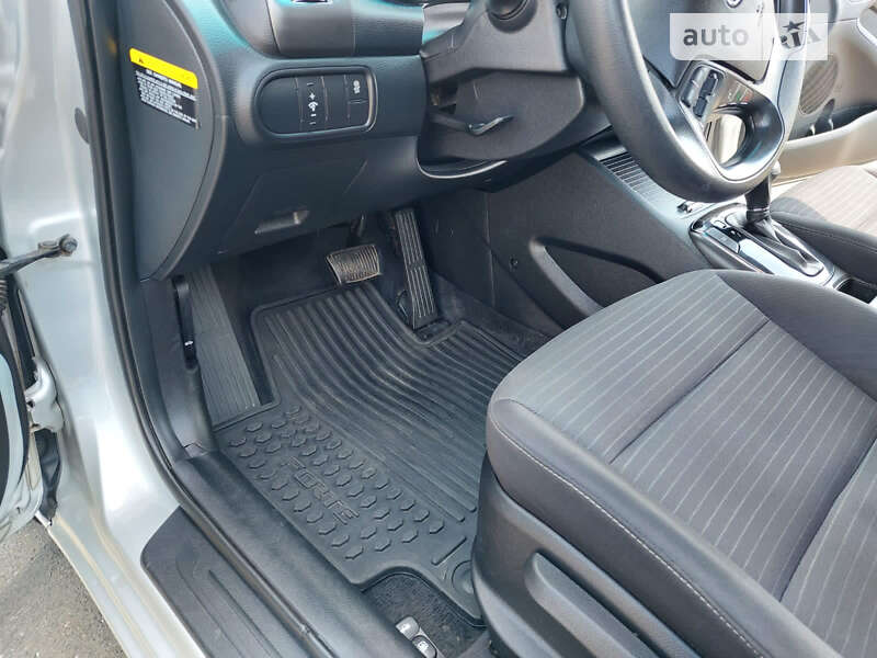 Седан Kia Forte 2016 в Одессе фото 13 Седан Kia Forte 2016 в Одессе