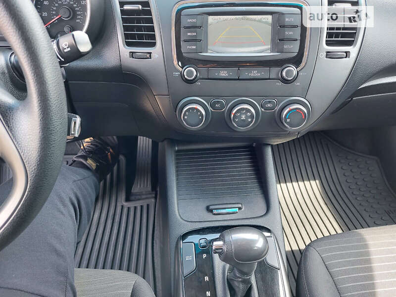 Седан Kia Forte 2016 в Одессе фото 16 Седан Kia Forte 2016 в Одессе