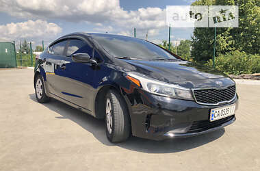 Седан Kia Forte 2016 в Умані