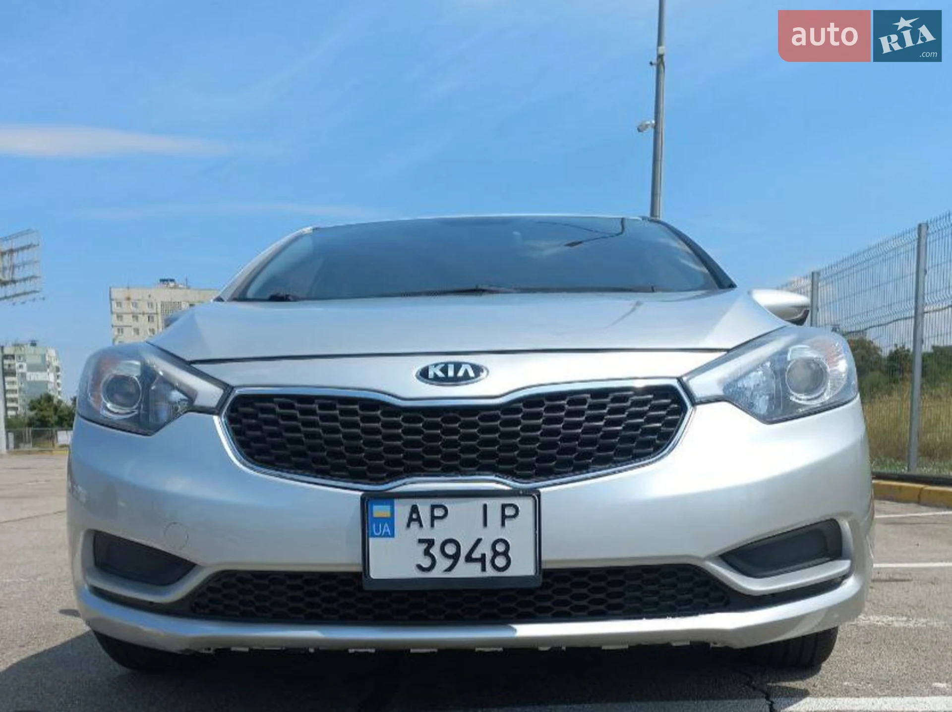 2016 Kia Forte - мініатюра 2